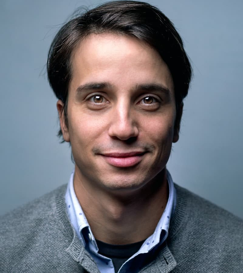 Portrait of Daniel Brooks, ASoc team member